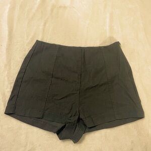 Black Women's Shorts